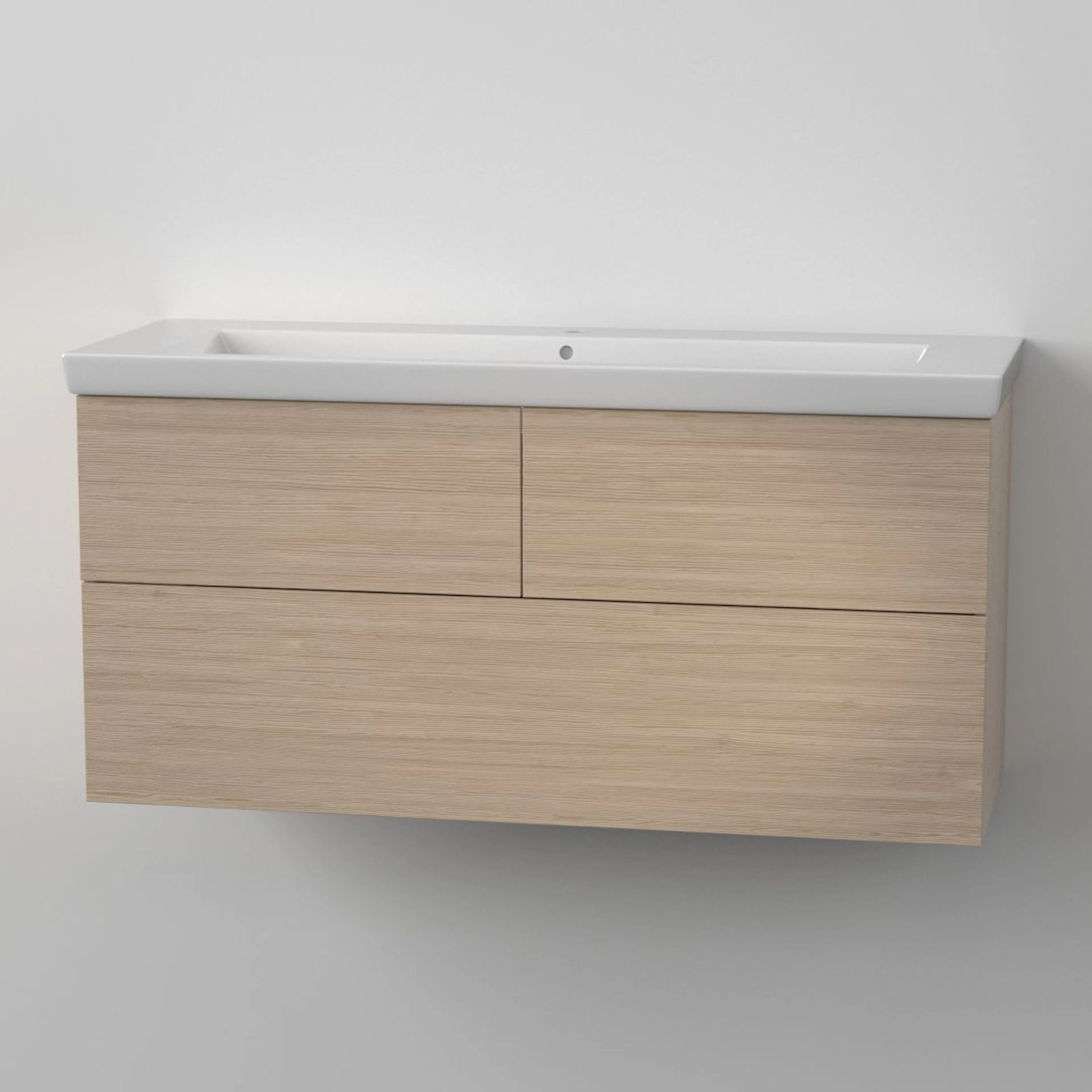 Tvättställskåp DuoBad Gripen  130