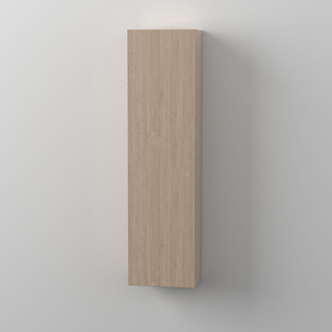 Högskåp Duobad Gripen med Hyllor och Lådor