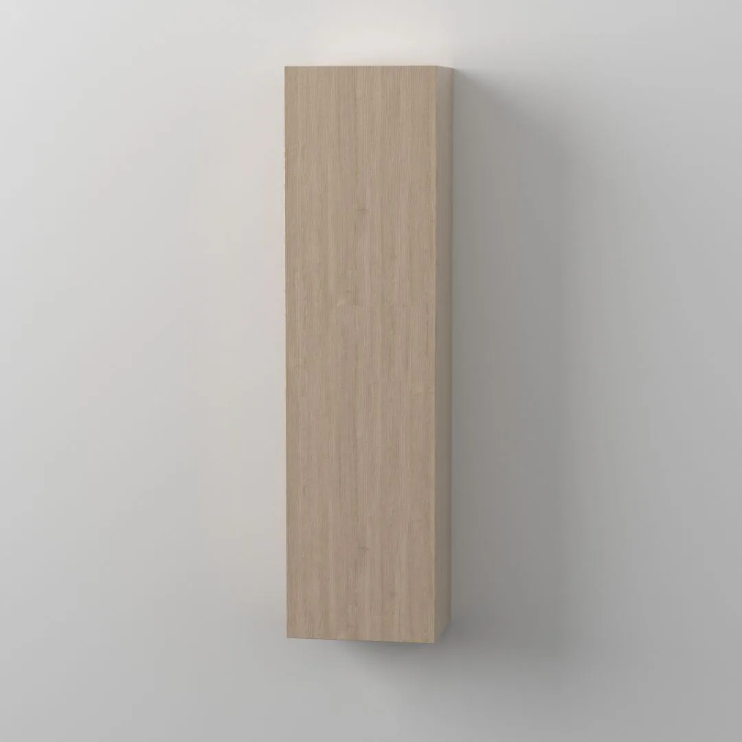 Högskåp Duobad Gripen med Hyllor och Lådor