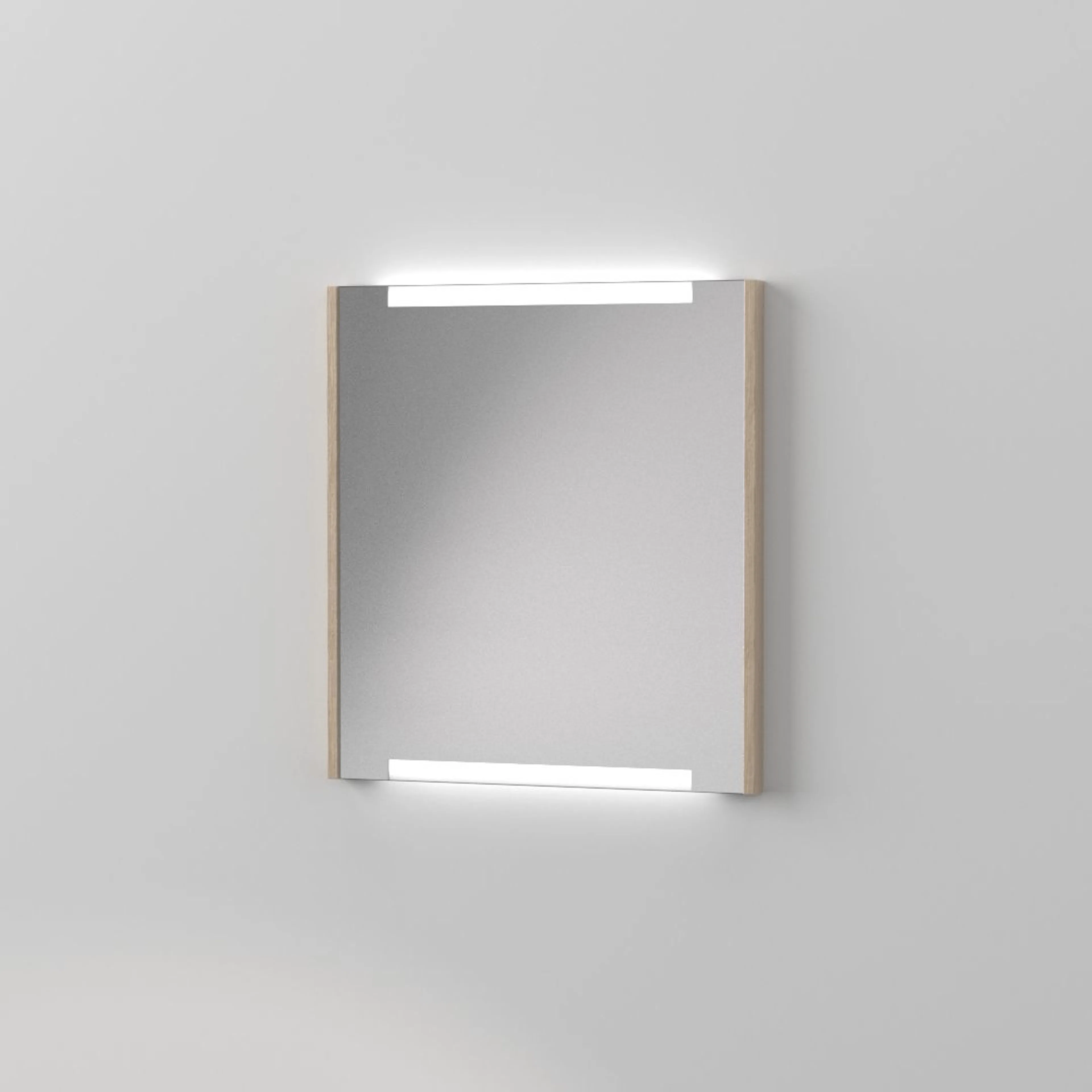 Spegel DuoBad Gripen 65 med LED