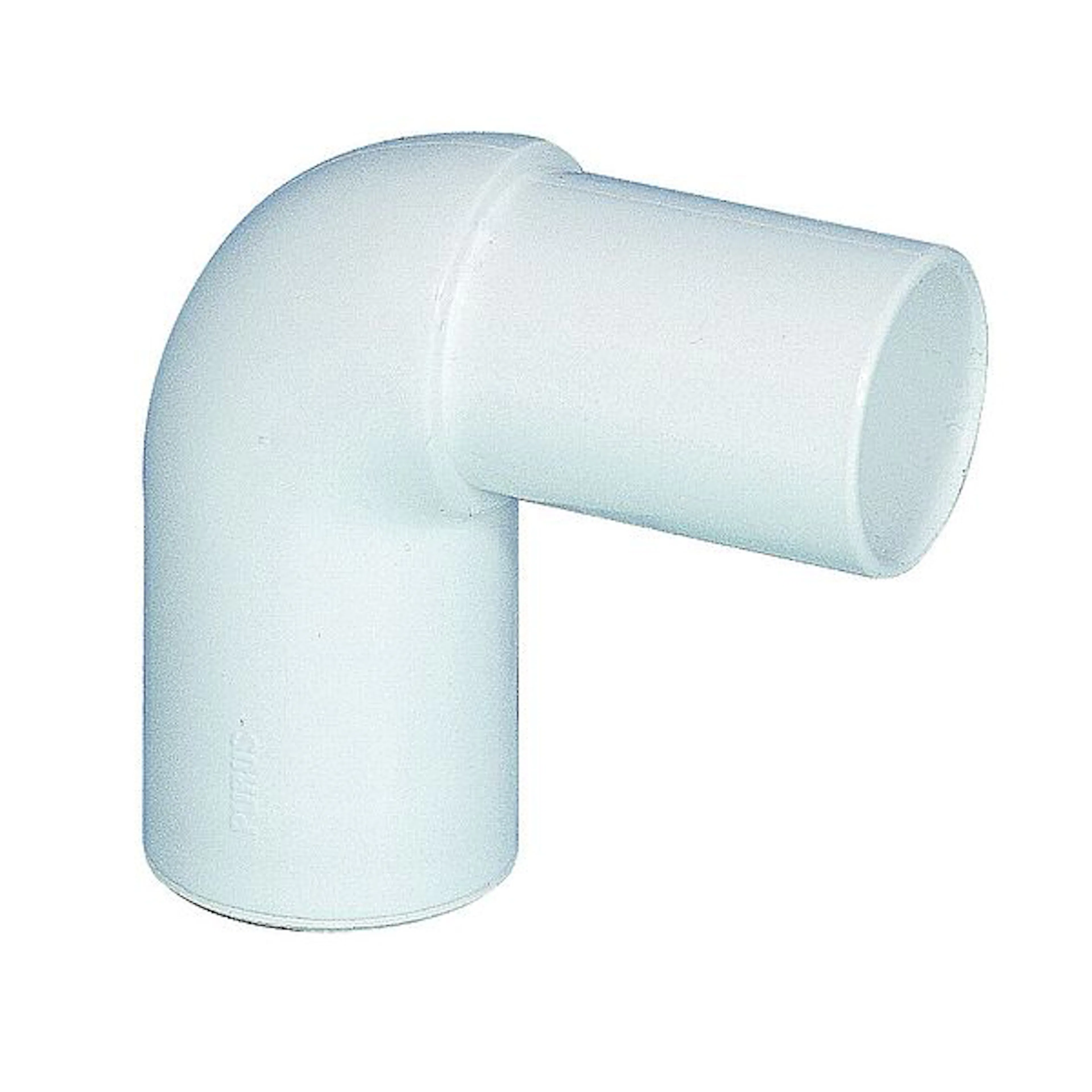 Böj Purus 90° Instick/Slätända