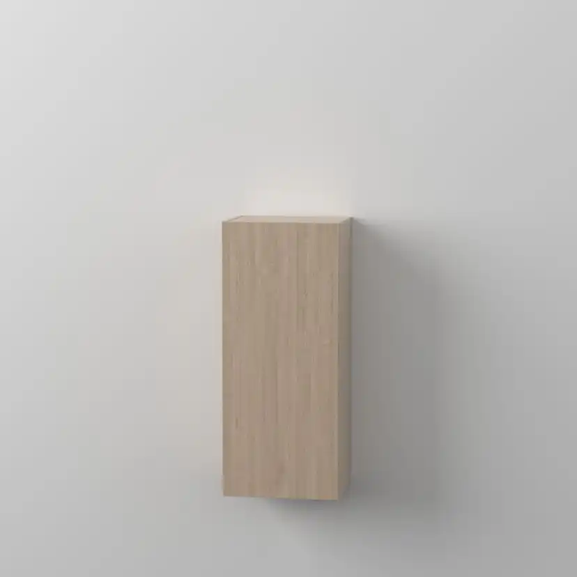 Väggskåp Duobad Gripen med Skåpshyllor