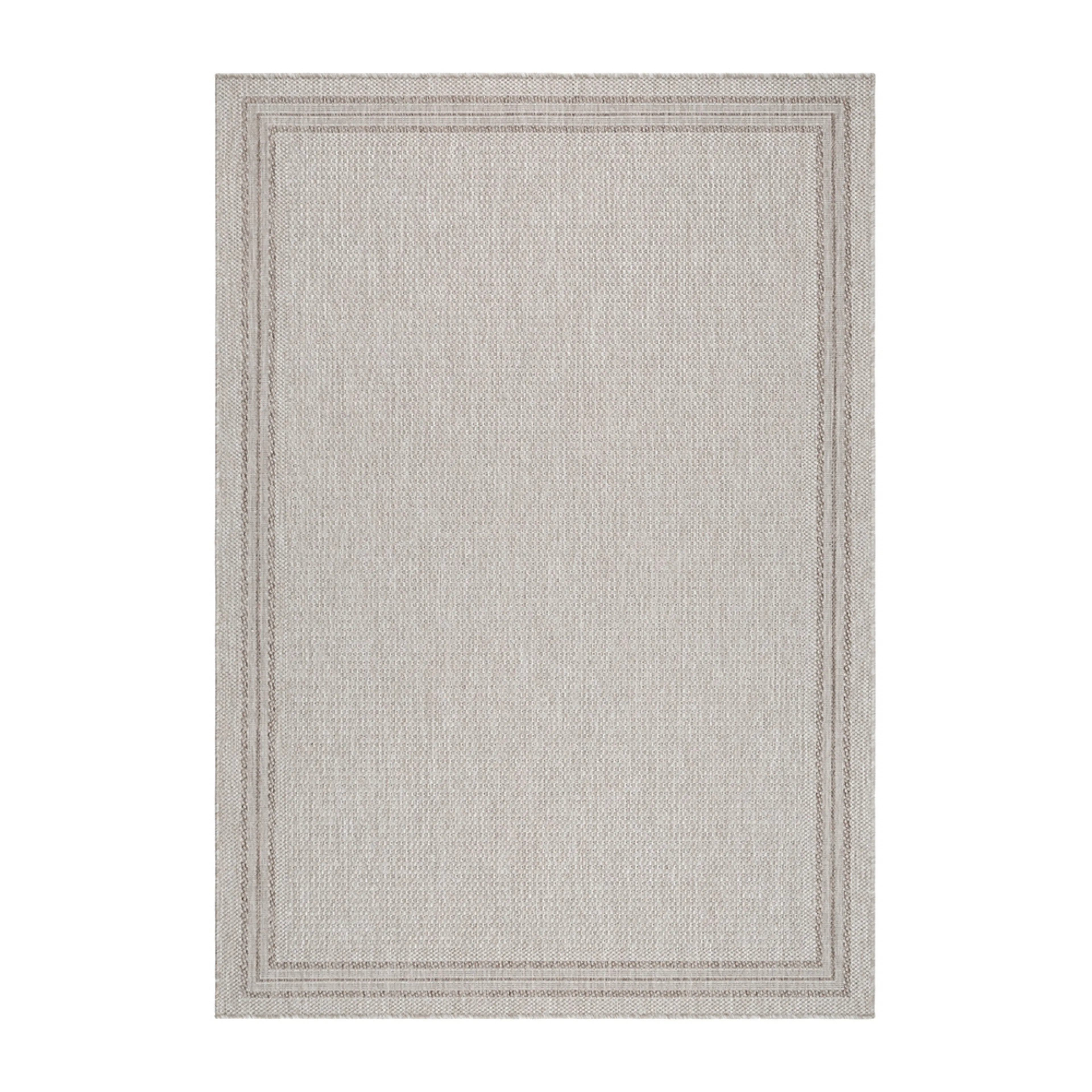 Flatvävd KM Carpets Madrid Frame