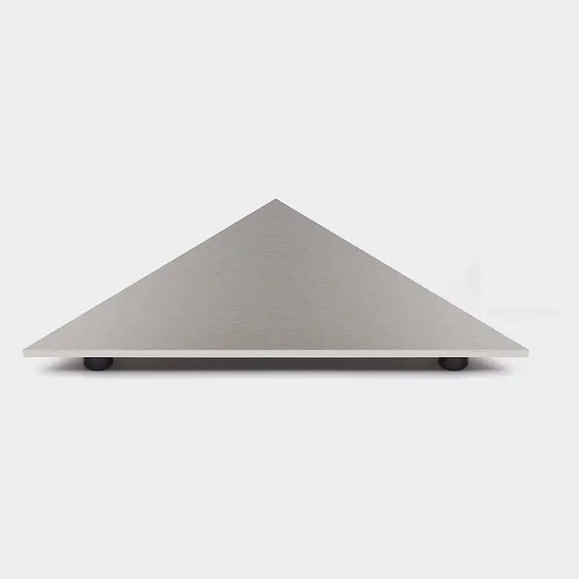 Avloppspanel Unidrain HighLine Hörn Panel