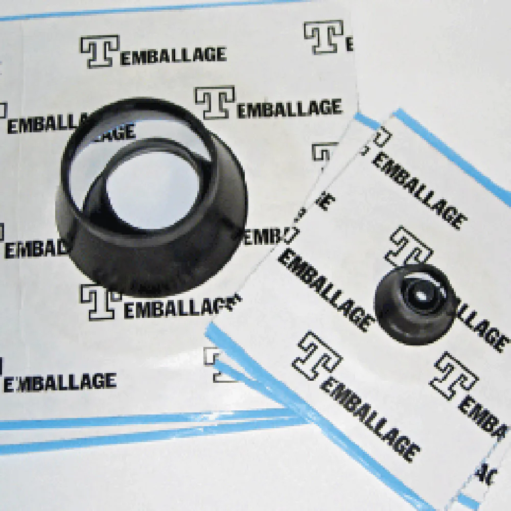 Rörtätning Tecca Stos Kraft 350x350 mm