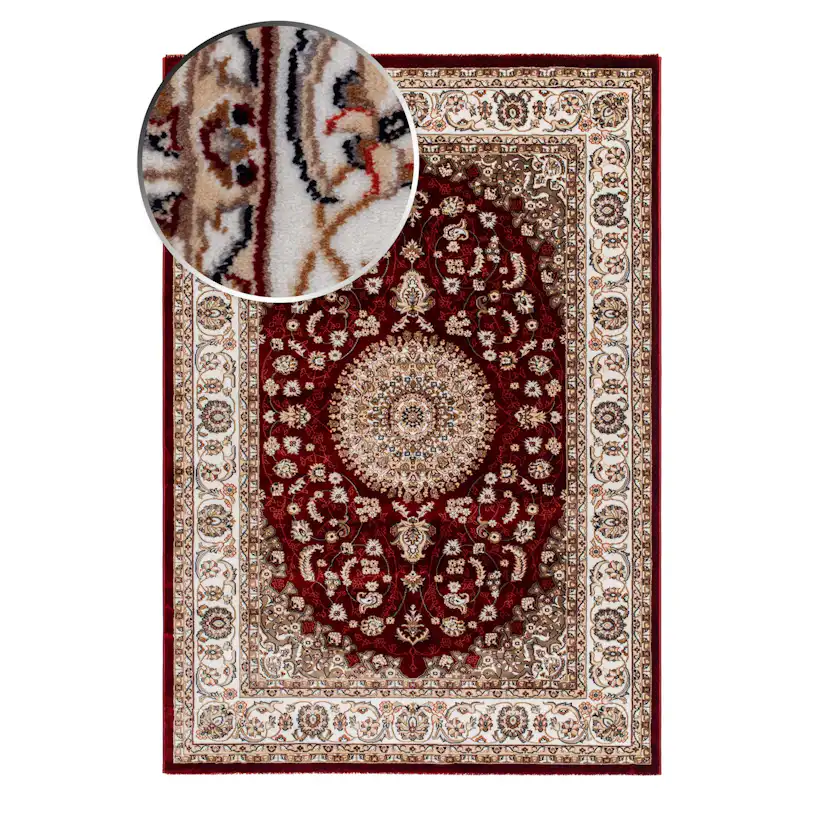 Wiltonmatta KM Carpets Dubai Medallion