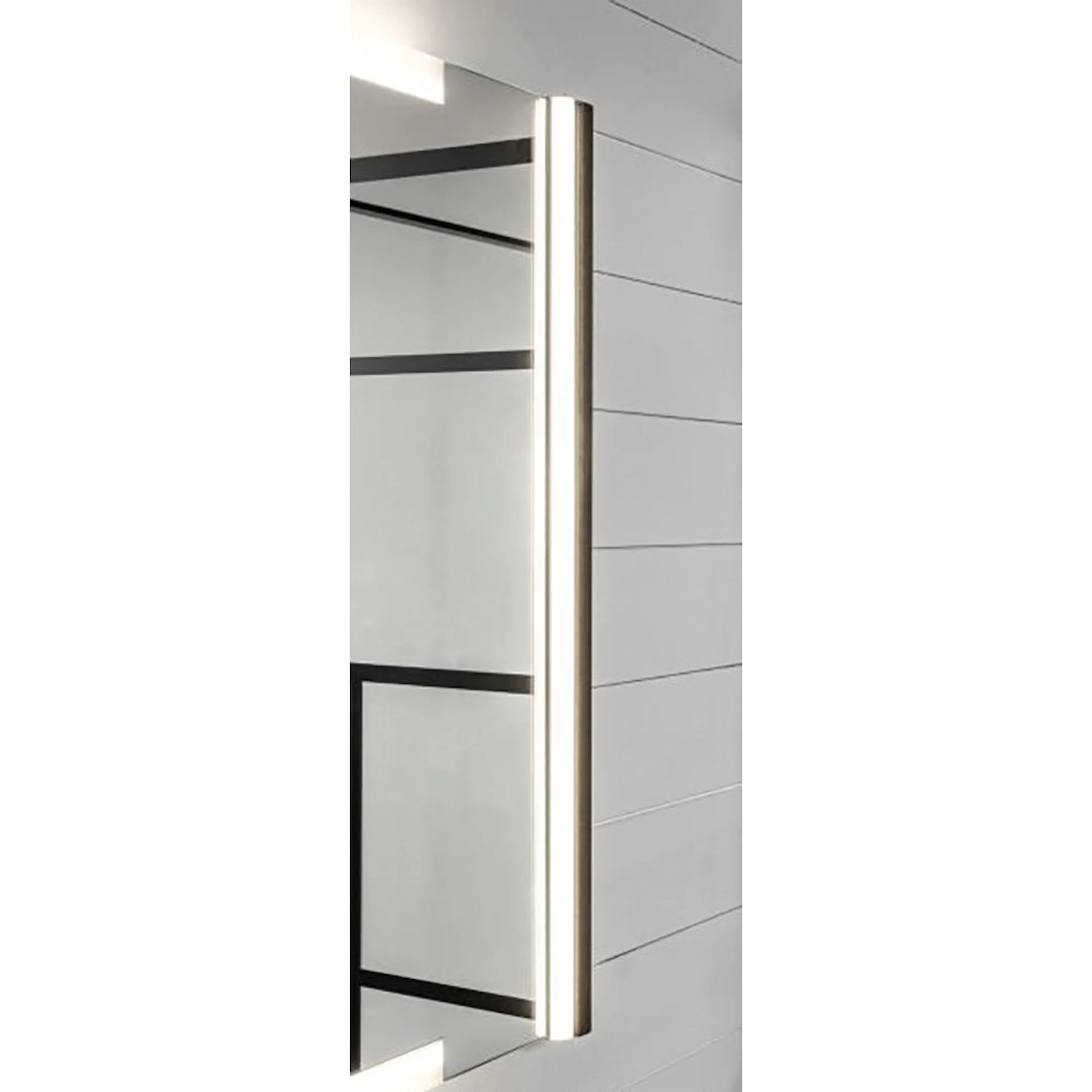 Sidoljus DuoBad Gripen till Spegel