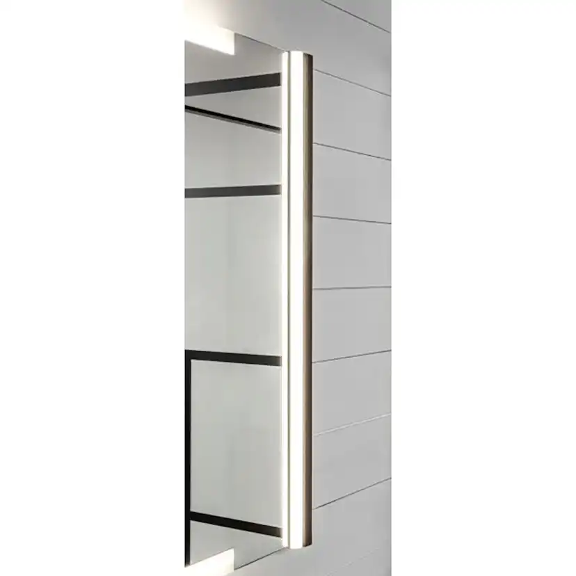 Sidoljus DuoBad Gripen till Spegel