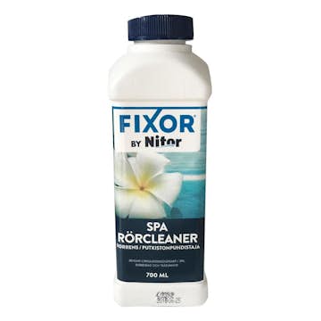Spa Rörcleaner Fixor by Nitor Flytande 700 ml