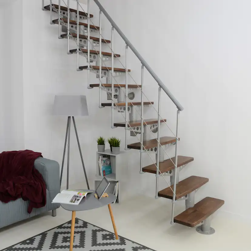 Spartrappa Byggera Trend