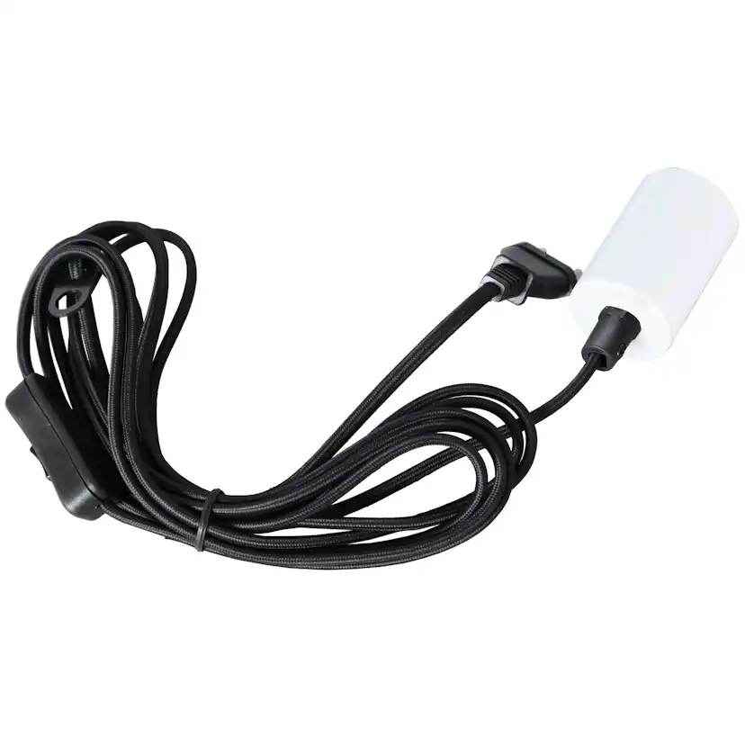 Sladdställ Star Trading Stil E27 350 cm