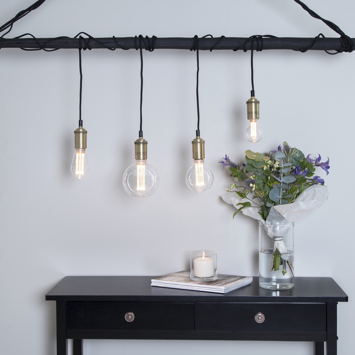 Sladdställ Star Trading Classical E27 H