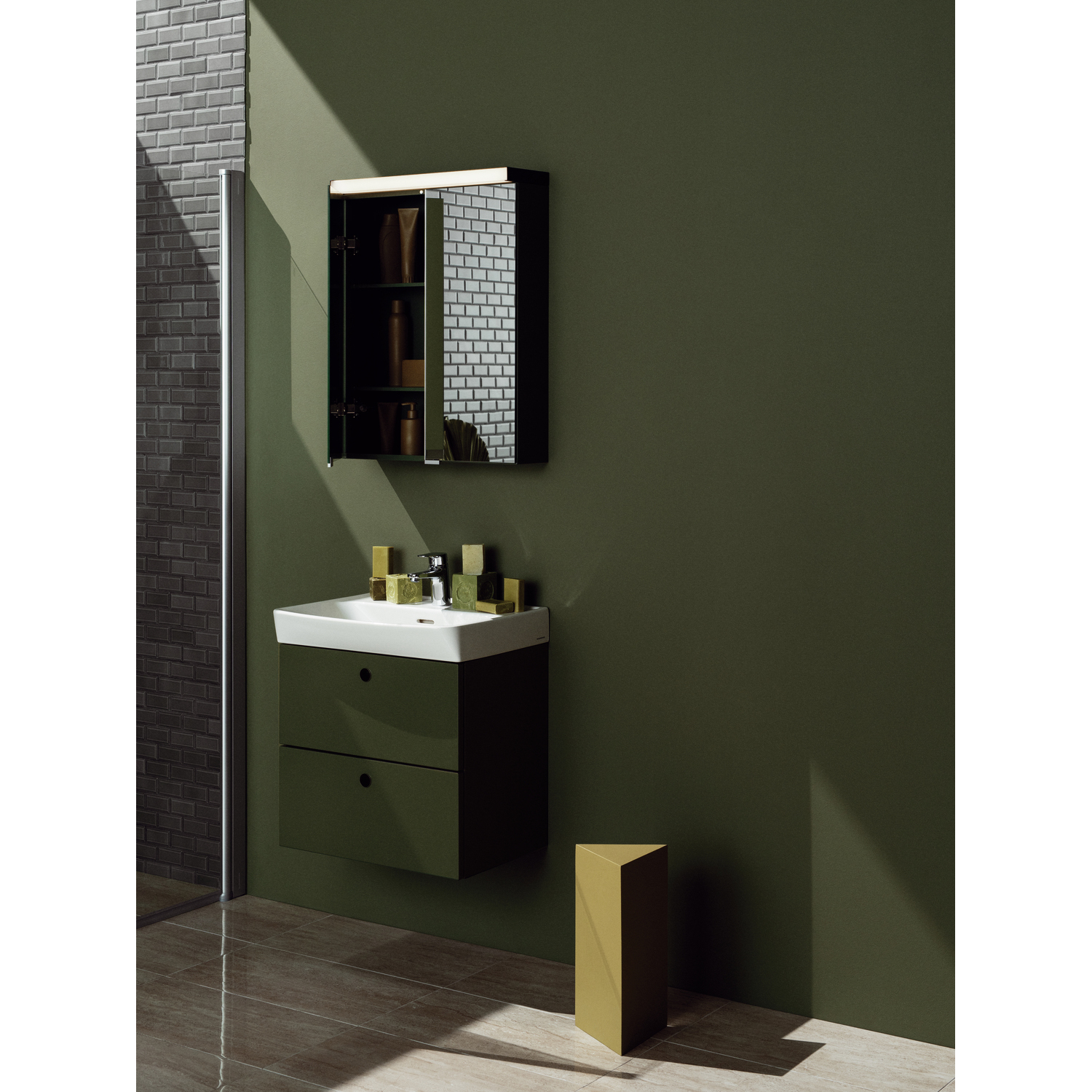 Tvättställsskåp Svedbergs Intro