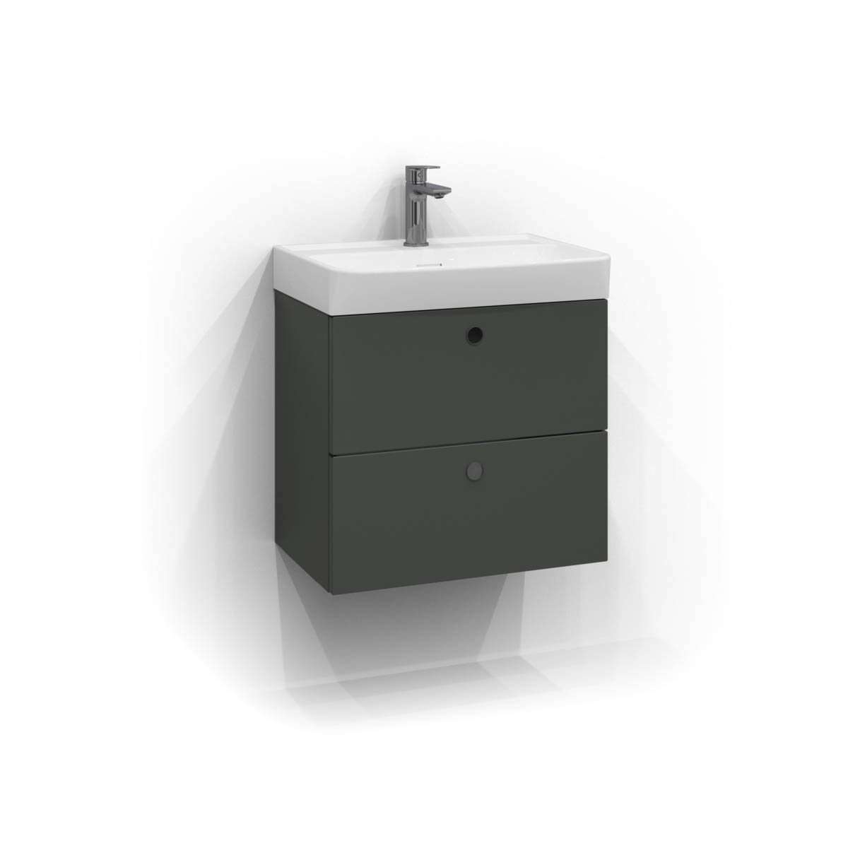 Tvättställsskåp Svedbergs Intro