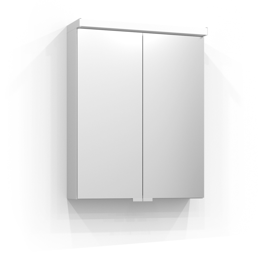 Spegelskåp Svedbergs Intro med Belysning