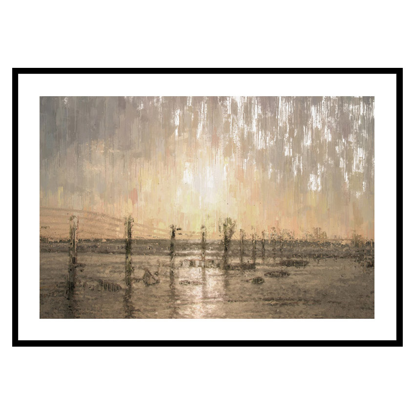Poster Gallerix Sunset Art