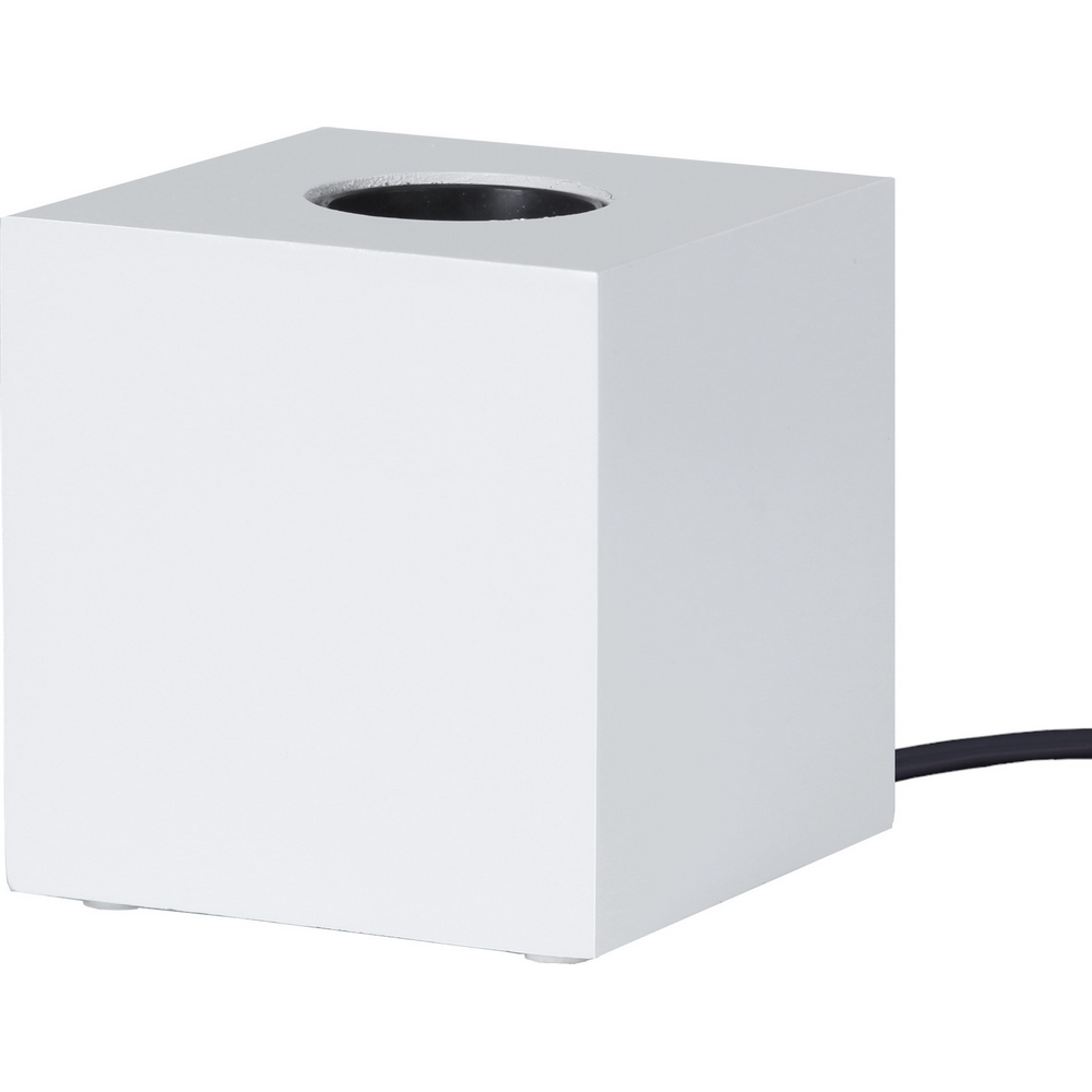 Lampfot Star Trading E27 Kub