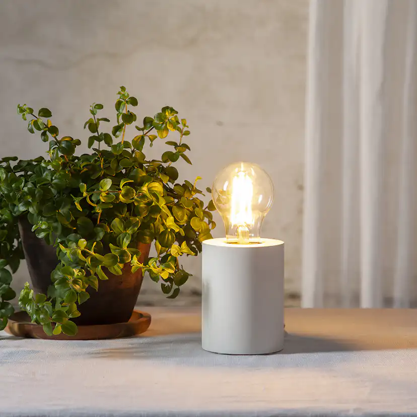 Lampfot Star Trading för E27