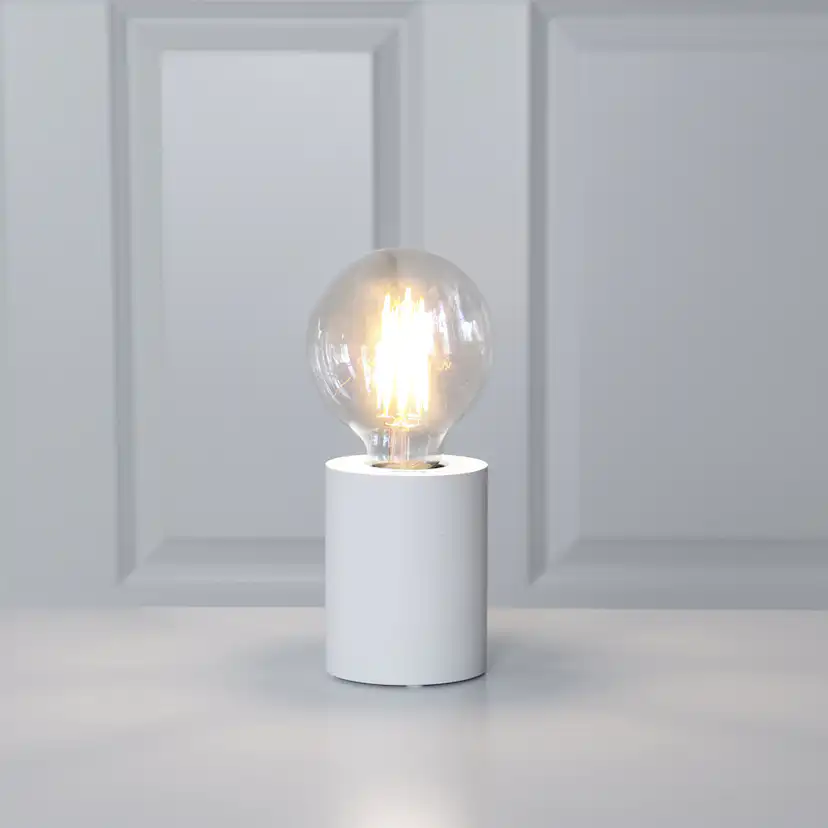 Lampfot Star Trading för E27