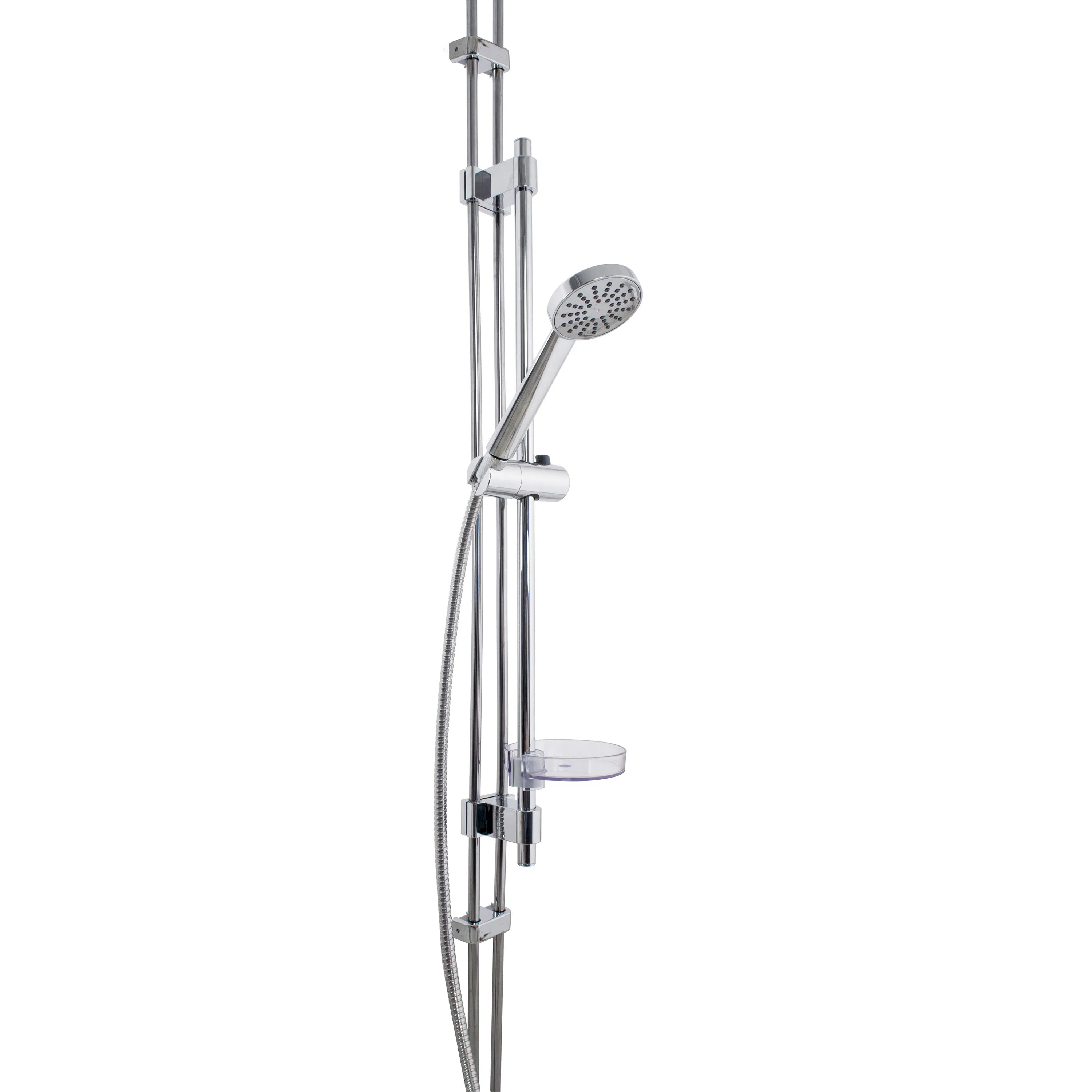 Duschset Arrow Vaska Krom