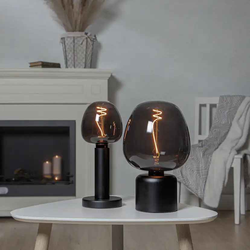 LED-lampa Star Trading E27 Decoled 2W