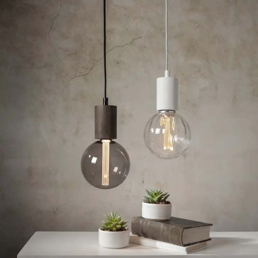 Sladdställ Star Trading Slim E27