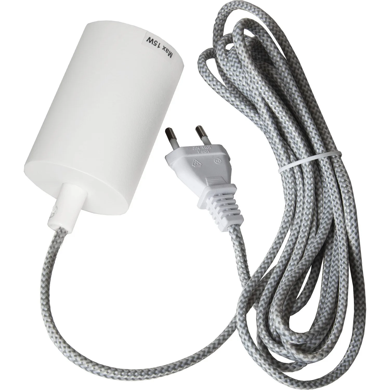 Sladdställ Star Trading Slim E27