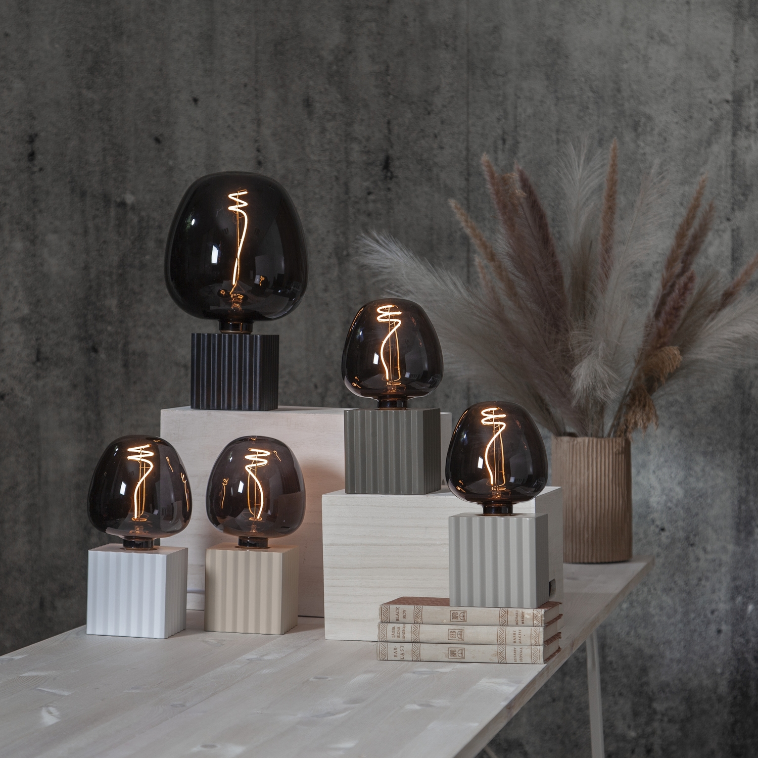 LED-lampa Star Trading E27 Decoled 2W