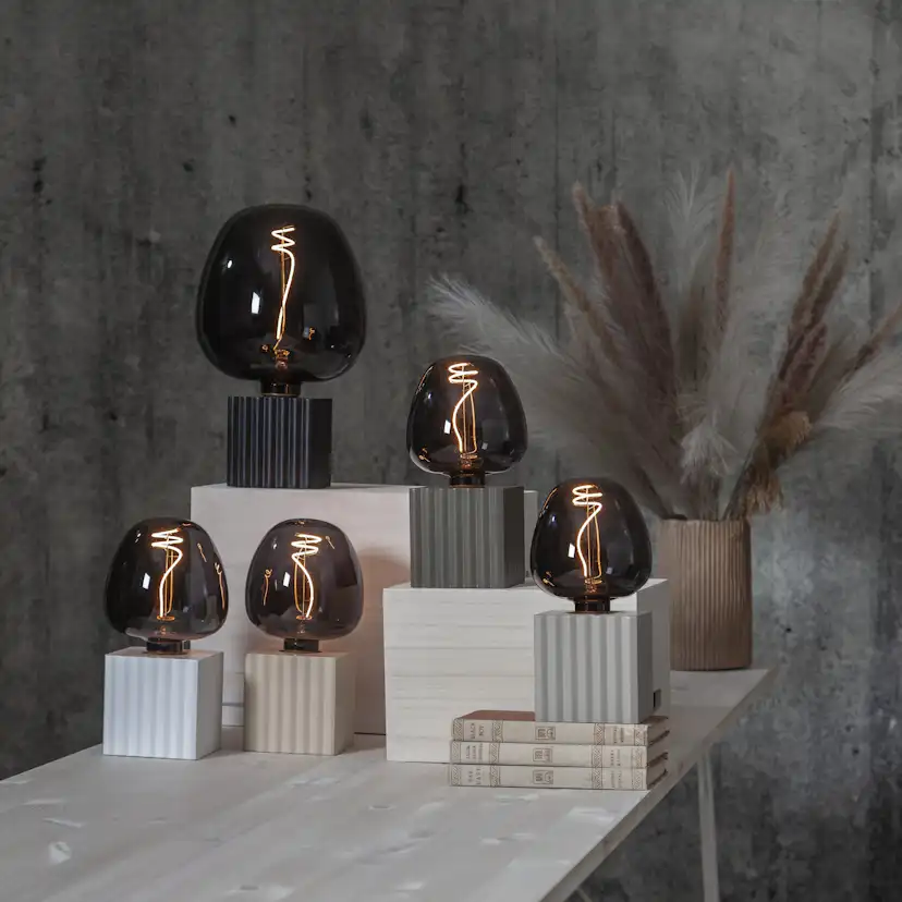 LED-lampa Star Trading E27 Decoled 2W