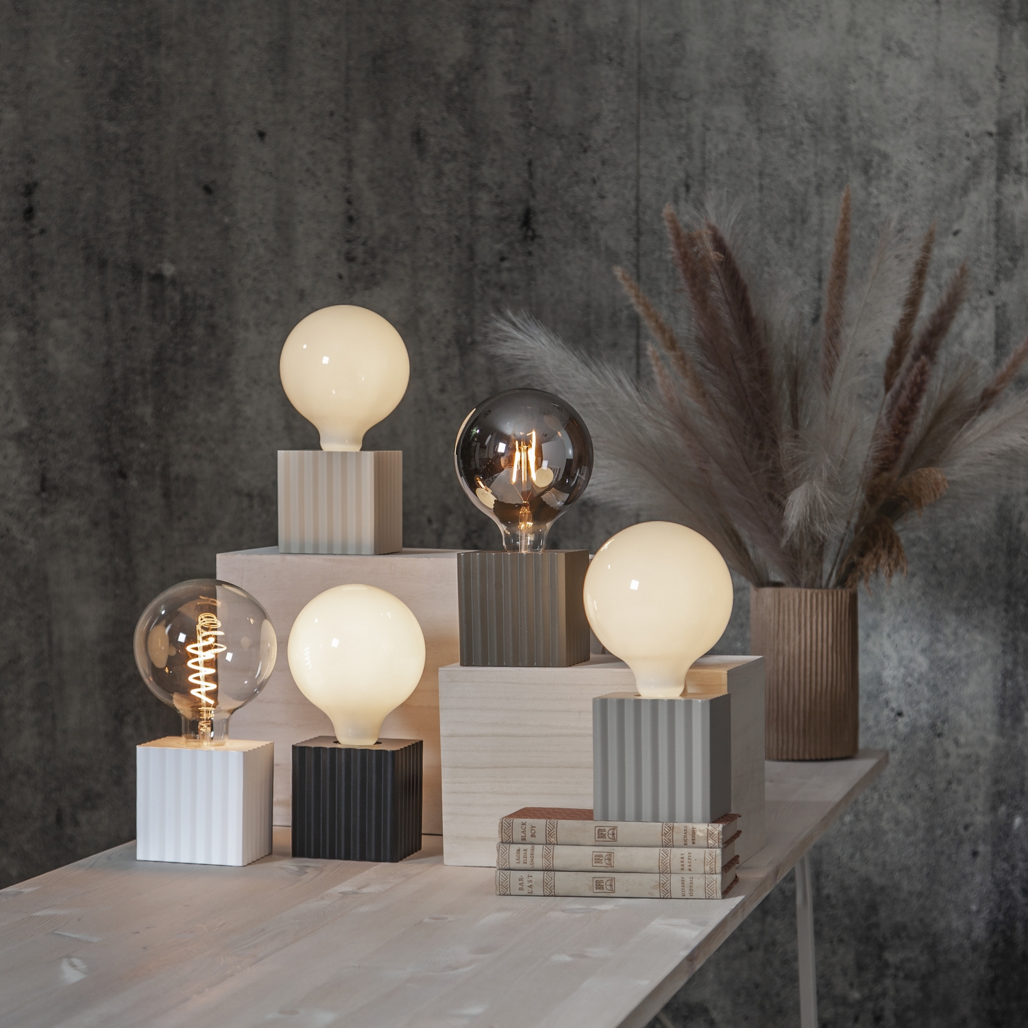 Lampfot Star Trading E27 Box