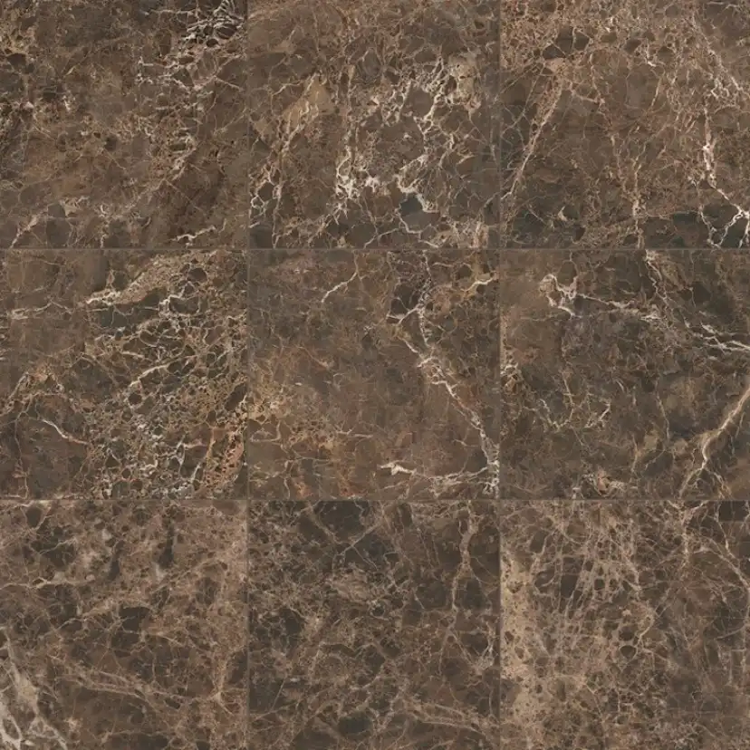 Klinker Ceramiche Keope Elements Lux Emperador Brun 15x15 cm