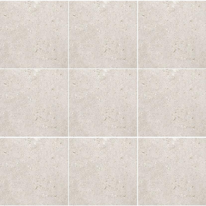 Mosaik Living Ceramics Bera & Beren Ljusgrå 5x5 cm