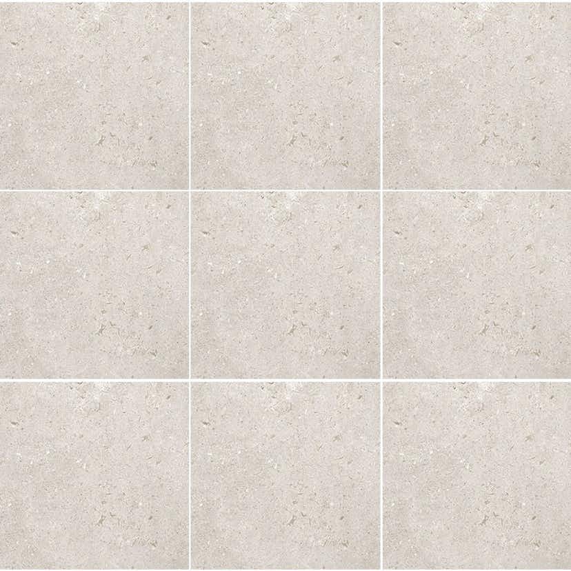 Mosaik Living Ceramics Bera & Beren Ljusgrå 5x5 cm