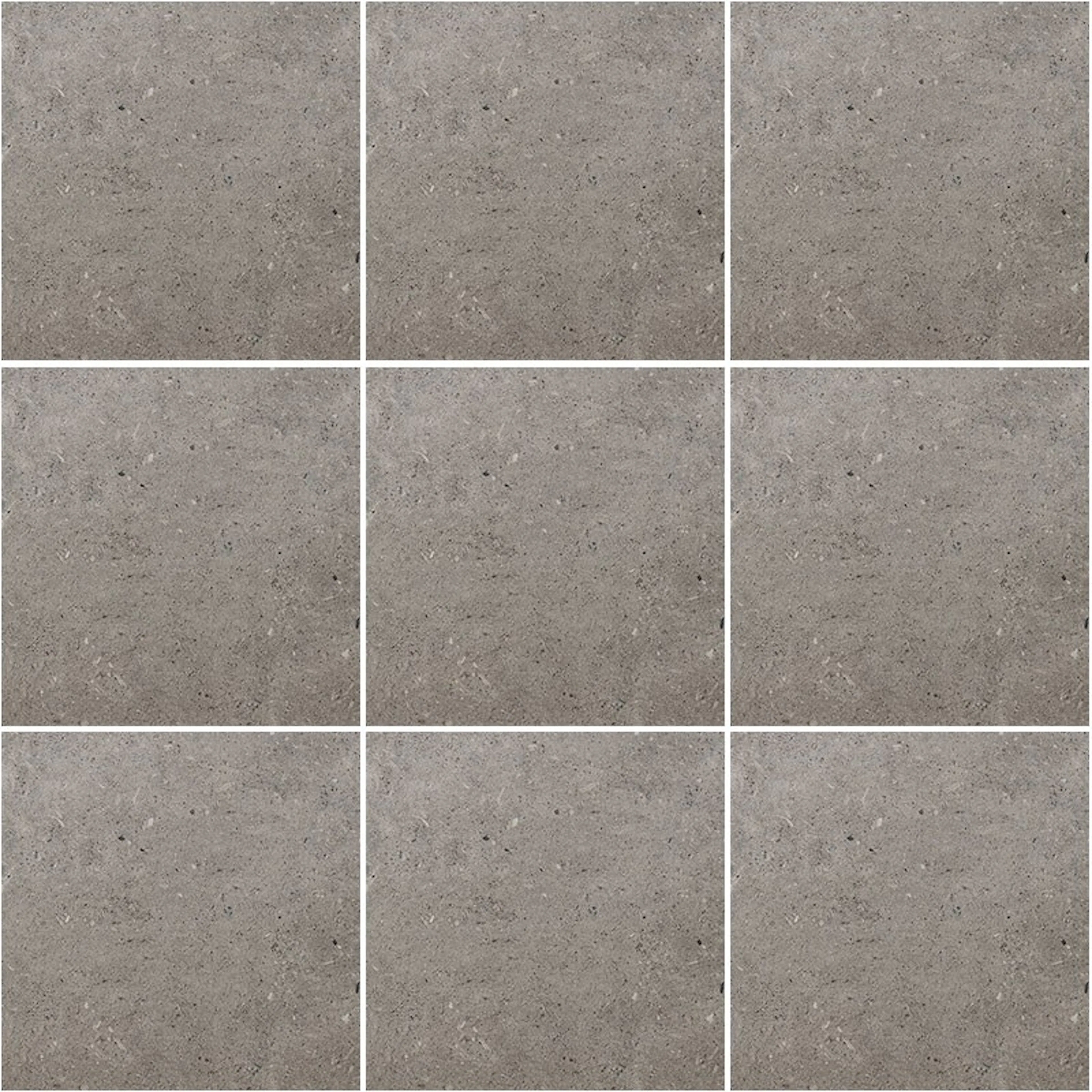 Mosaik Living Ceramics Bera & Beren Mörkgrå 5x5 cm