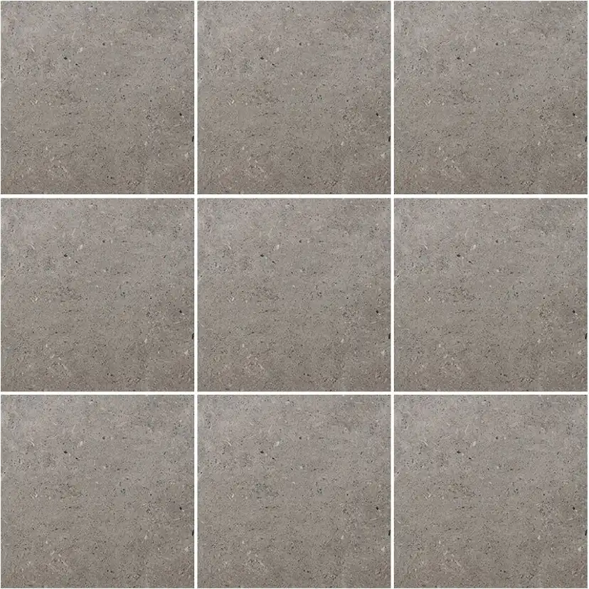 Mosaik Living Ceramics Bera & Beren Mörkgrå 5x5 cm