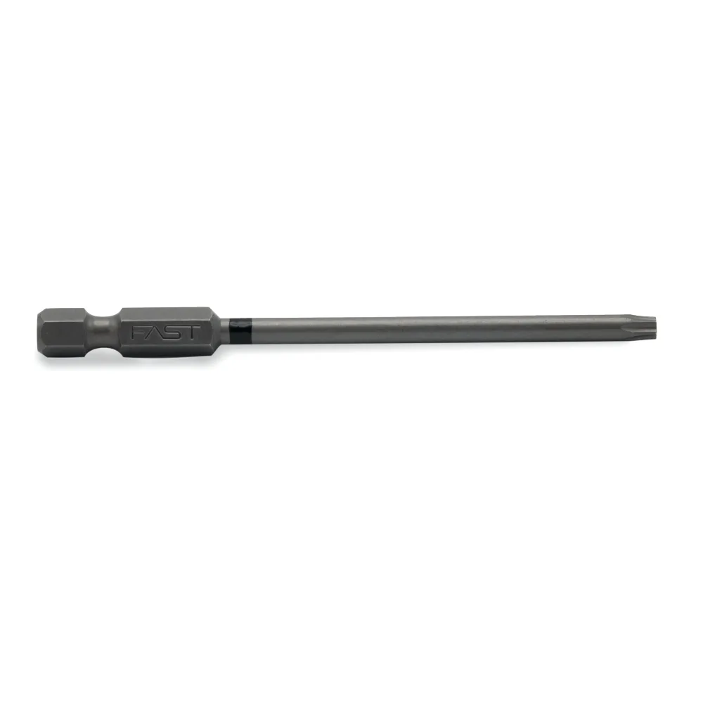 Bits FAST X-Shape 90 mm 3-Pack