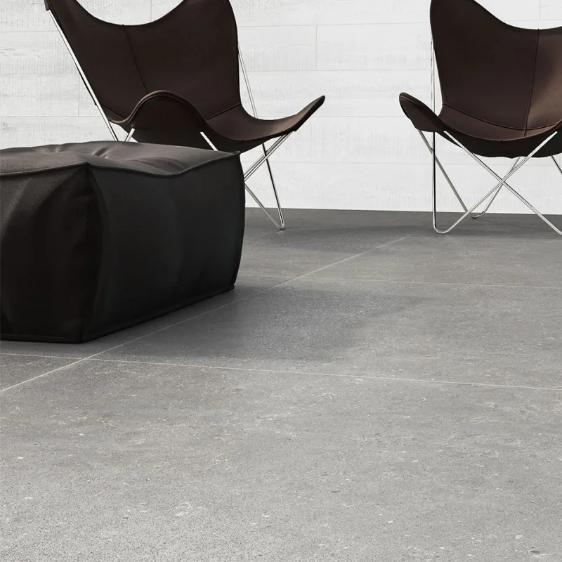 Klinker Living Ceramics Bera & Beren Coal Grå 45x90 cm