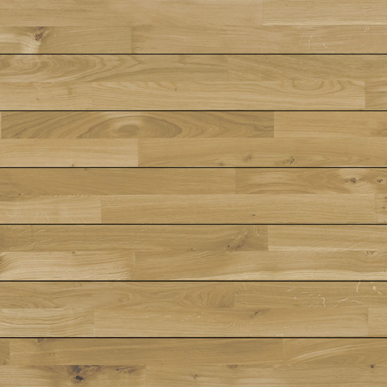 Skeppsgolv Junckers Ek Nordic Harmony Ultramatt Lack 2-Stav