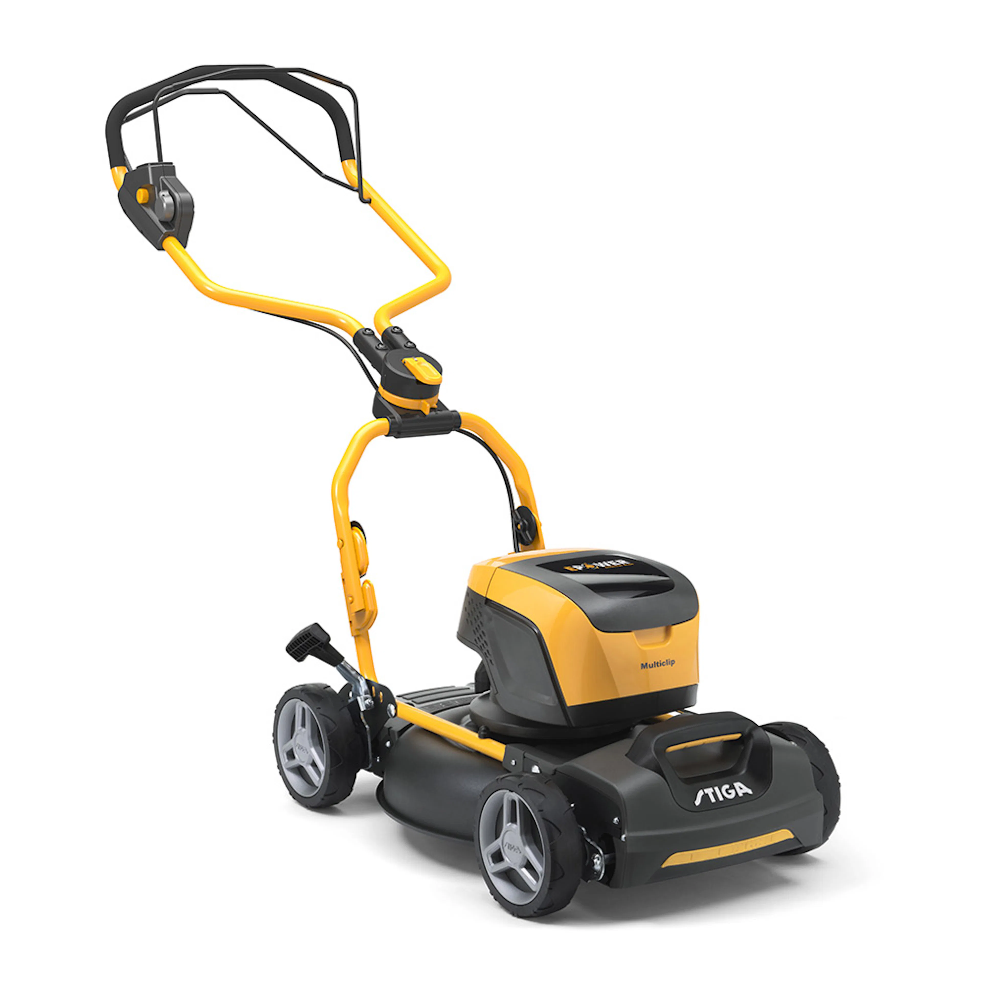 Gräsklippare STIGA Multiclip 547e S Dual 48V 2x4.0 Ah