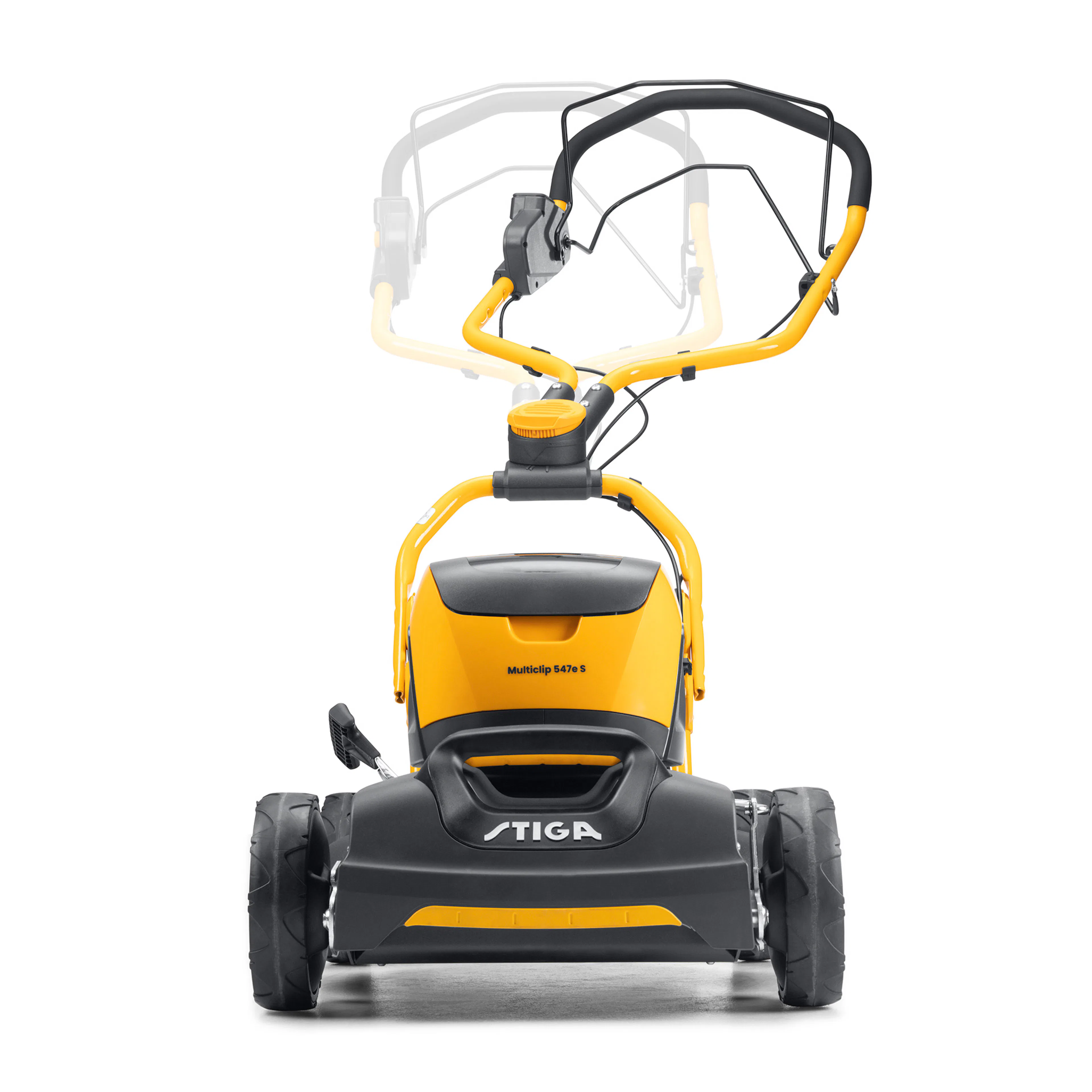 Gräsklippare Stiga 500-Serien Multiclip 547E S Med Batteri & Laddare