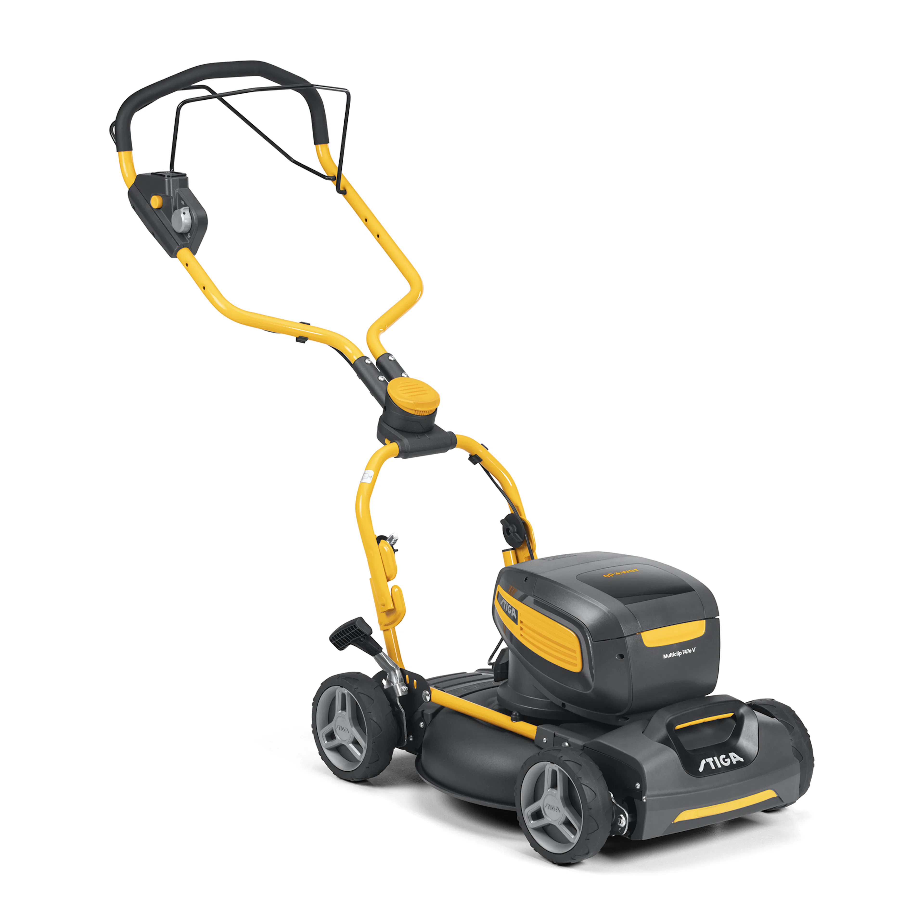 Gräsklippare Stiga 700-Serien Multiclip 747E V