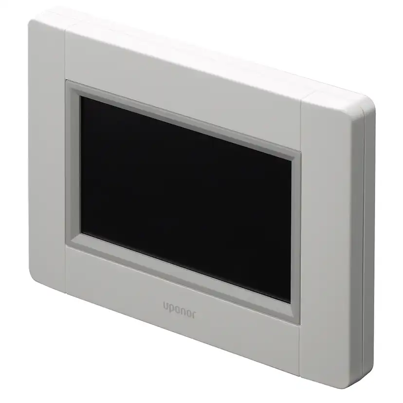 Manöverpanel Uponor Smatrix Base PRO I-147 Bus