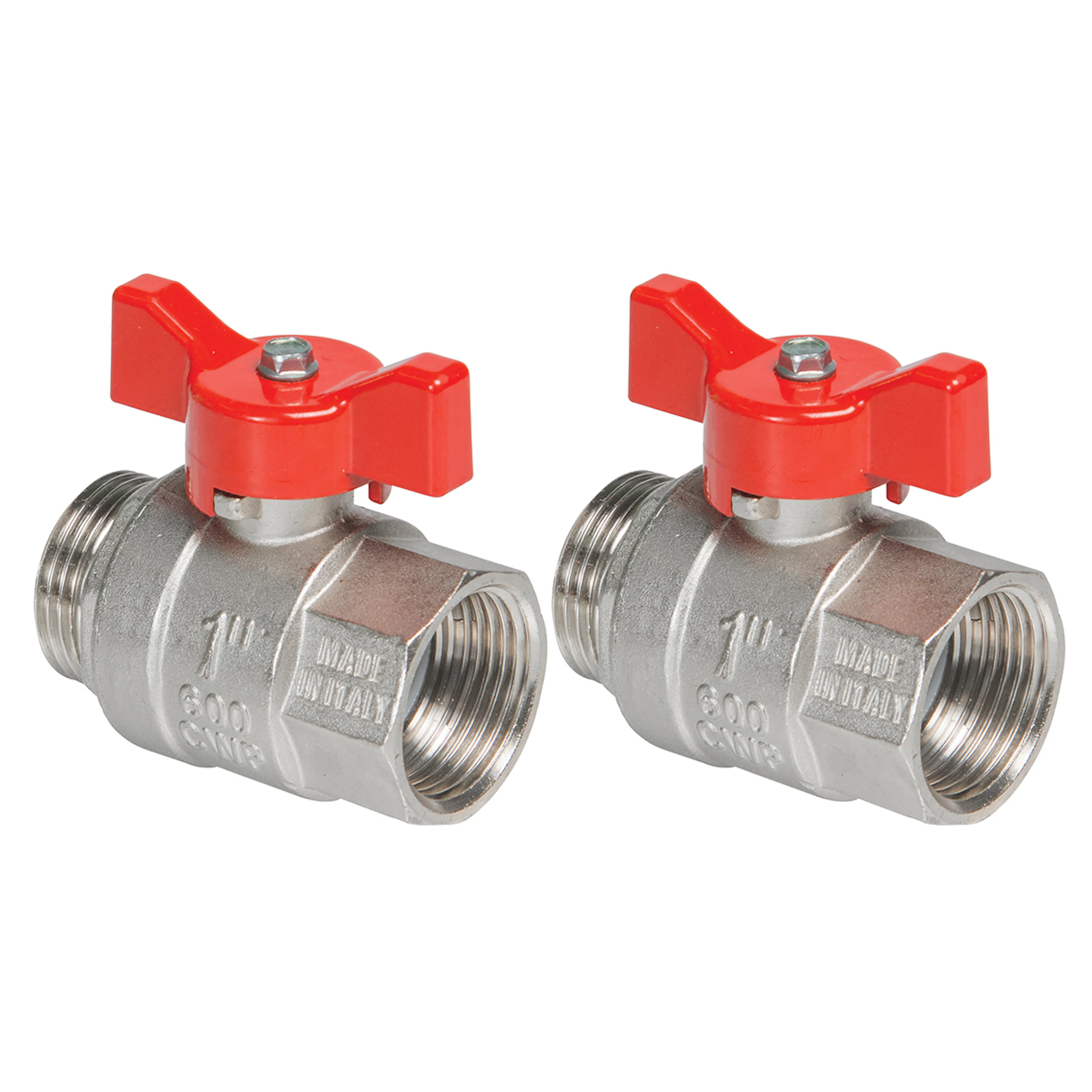 Avstängningsventil Uponor Vario