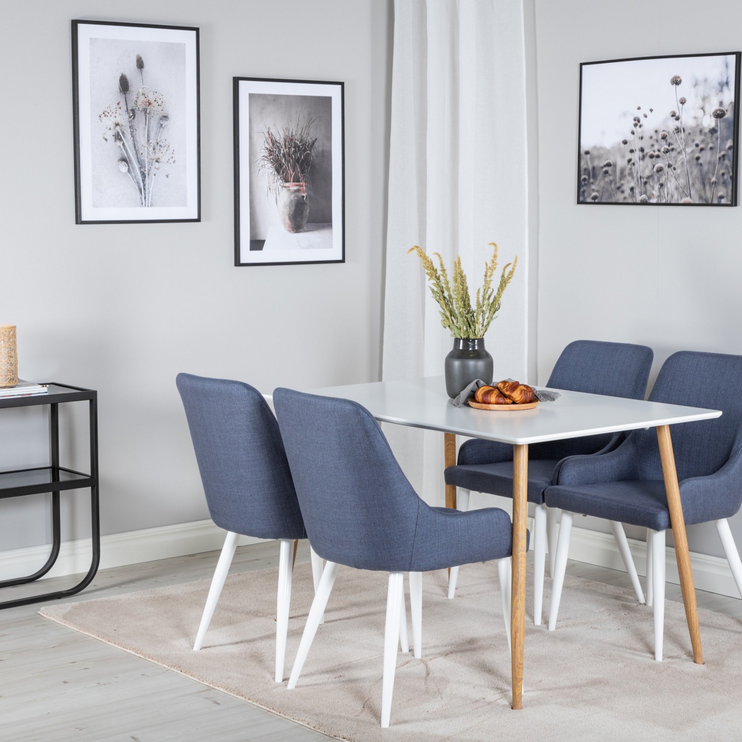 Matbord Venture Home Polar 120 cm