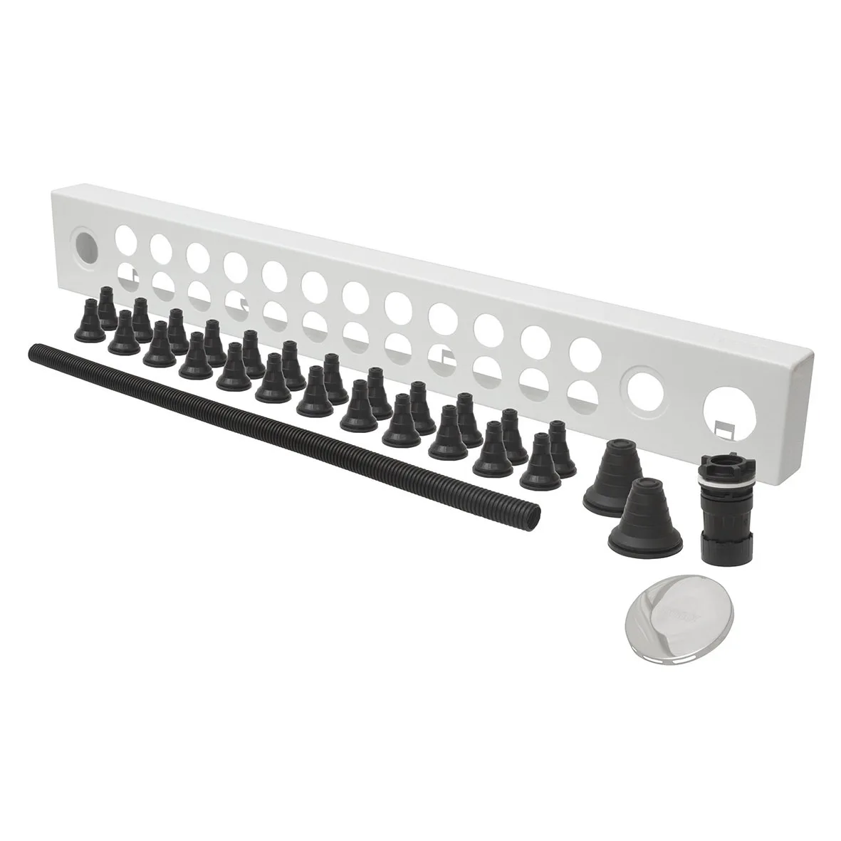 Fördelarskåpsbotten Uponor Vario