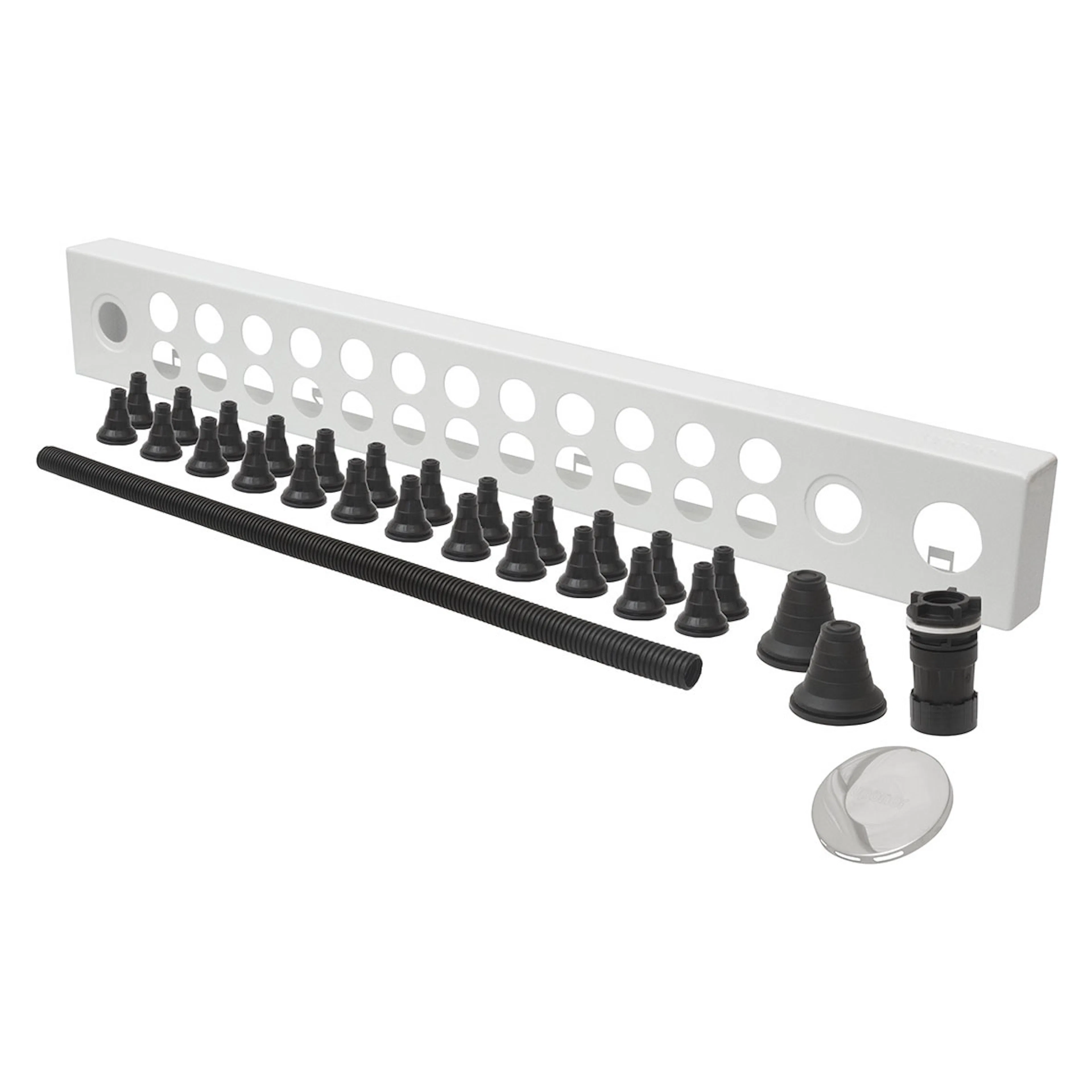 Fördelarskåpsbotten Uponor Vario