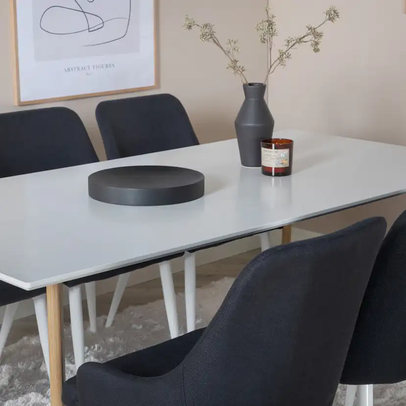 Matbord Venture Home Polar 180 cm