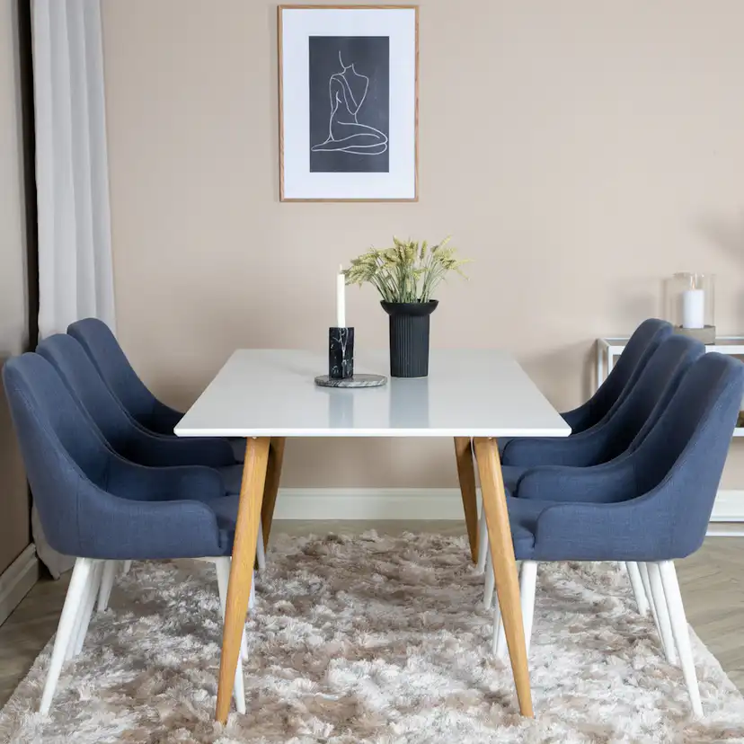 Matbord Venture Home Polar 180 cm