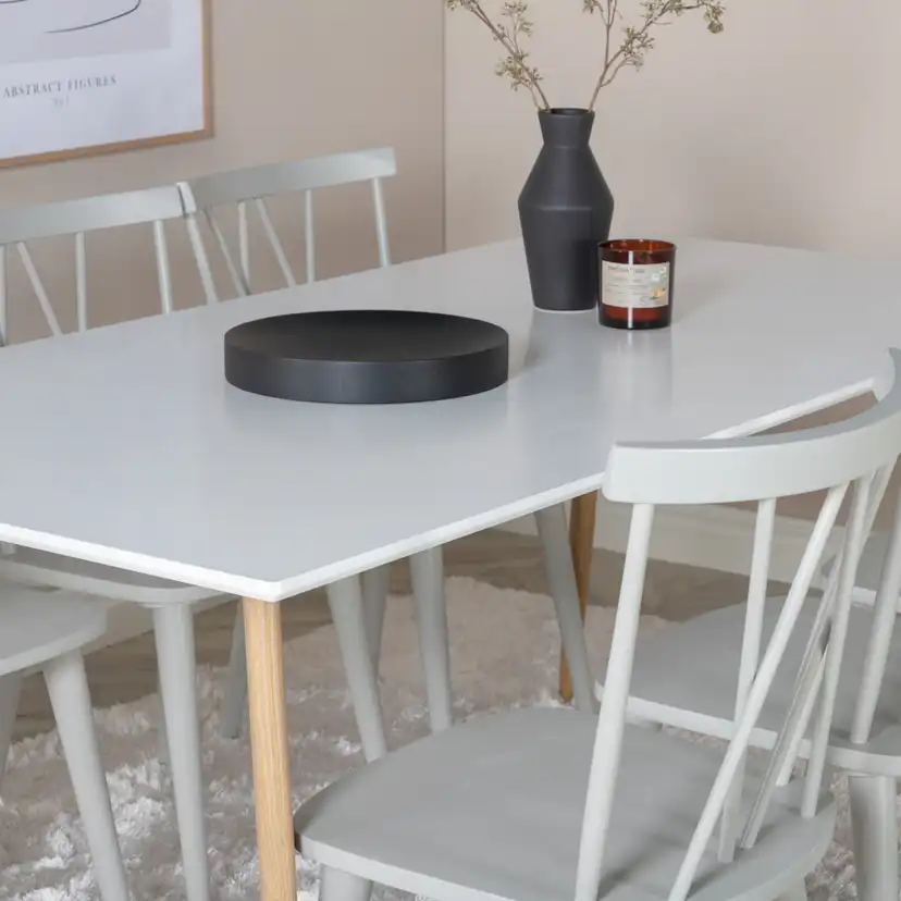 Matbord Venture Home Polar 180 cm