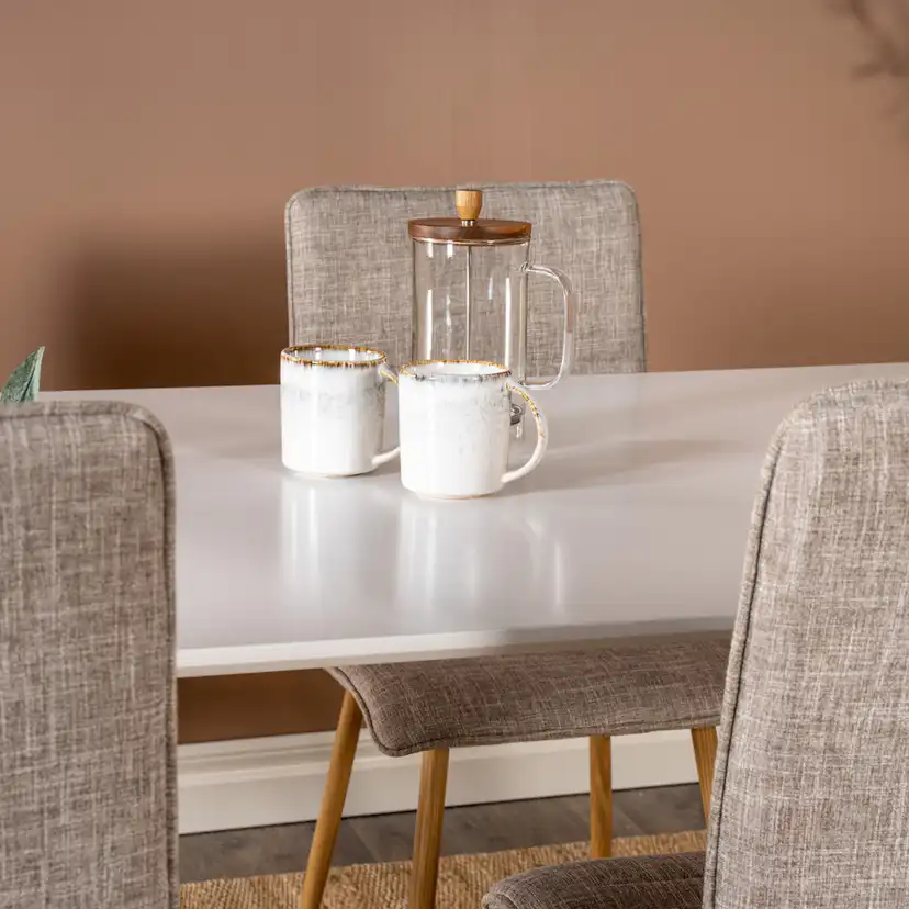 Matbord Venture Home Polar 180 cm